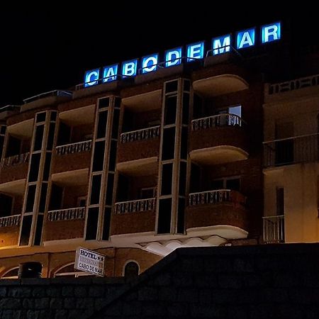 Hotel Cabo De Mar Peníscola Exterior foto