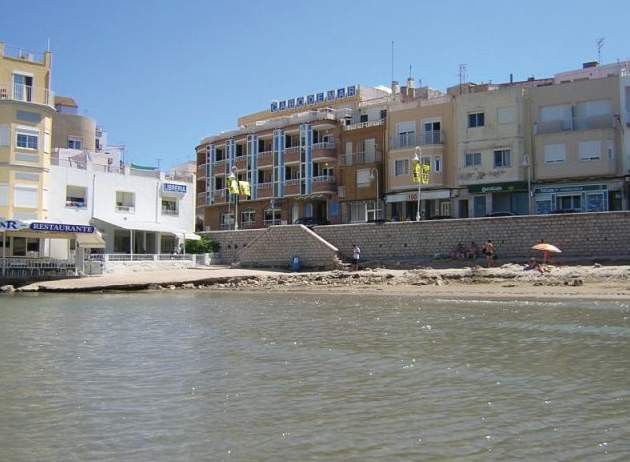 Hotel Cabo De Mar Peníscola Exterior foto