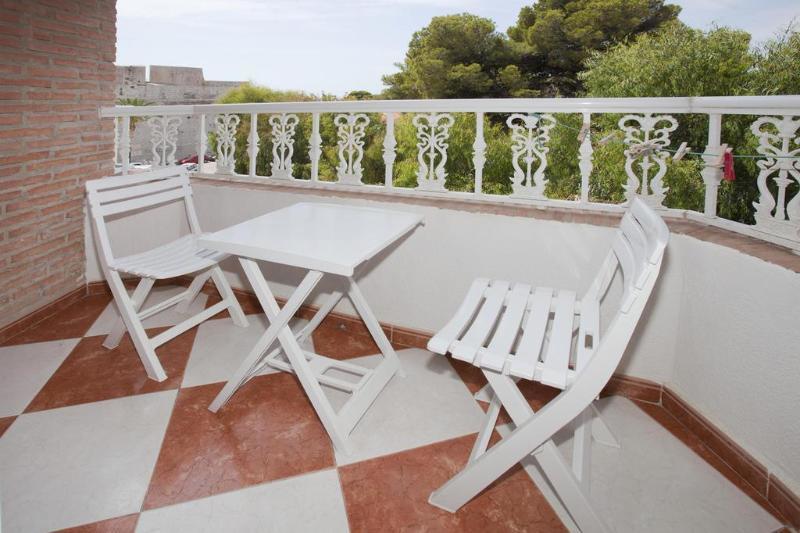 Hotel Cabo De Mar Peníscola Exterior foto