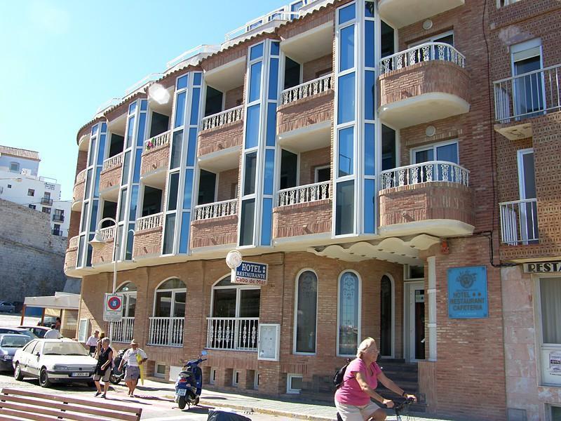 Hotel Cabo De Mar Peníscola Exterior foto